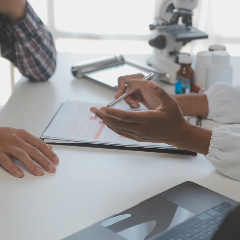 Servicios Especializados de Laboratorio en Panamá | MiQroLab