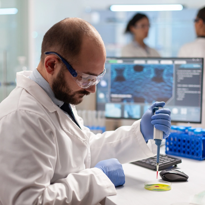 Laboratorio de Análisis Microbiológicos en Panamá | MiQroLab